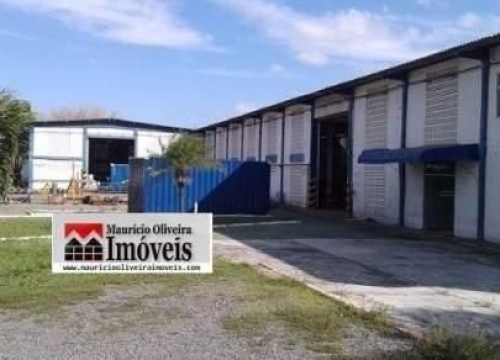 Terreno comercial para alugar