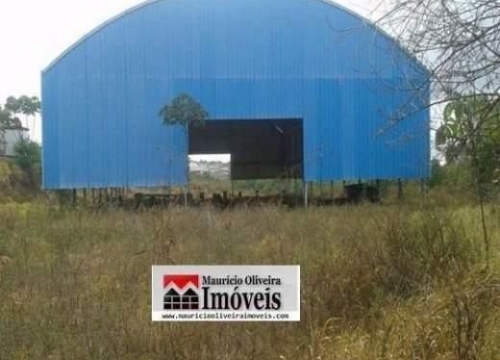 Terreno comercial para alugar