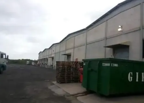 Terreno comercial para alugar