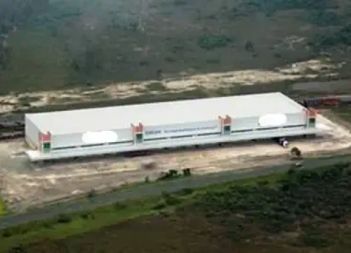 Terreno comercial para alugar