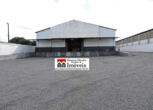 Terreno comercial para alugar