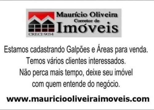 Terreno comercial para alugar