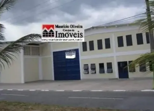 Terreno comercial para alugar