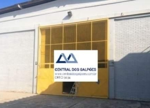 Terreno comercial para alugar