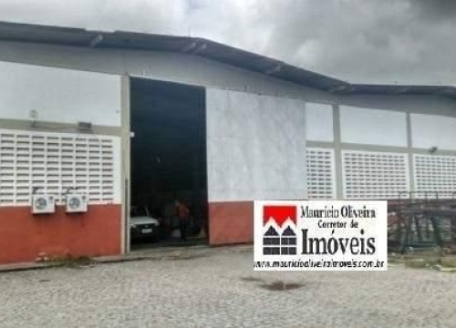 Terreno comercial para alugar