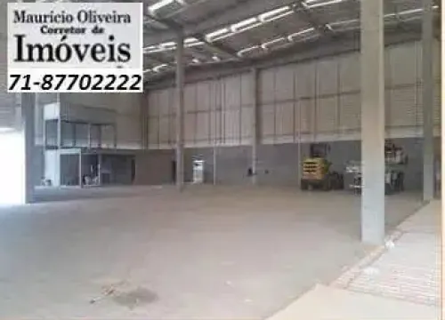 Terreno comercial para alugar