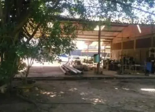 Terreno comercial para alugar