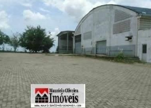 Terreno comercial para alugar