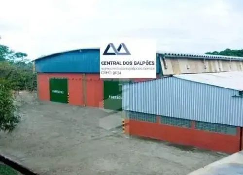 Terreno comercial para alugar