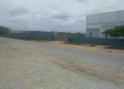 Terreno comercial para alugar