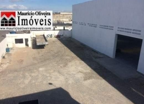 Terreno comercial para alugar