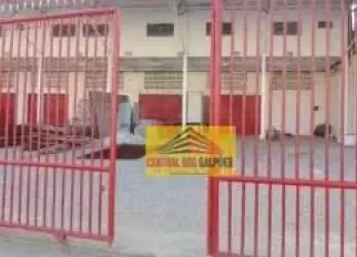 Barracão / Galpão / Depósito para alugar