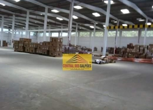 Barracão / Galpão / Depósito para alugar