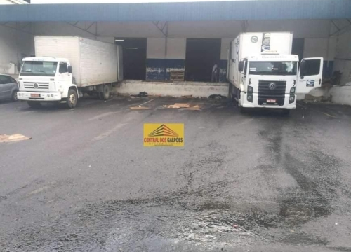 Barracão / Galpão / Depósito para alugar