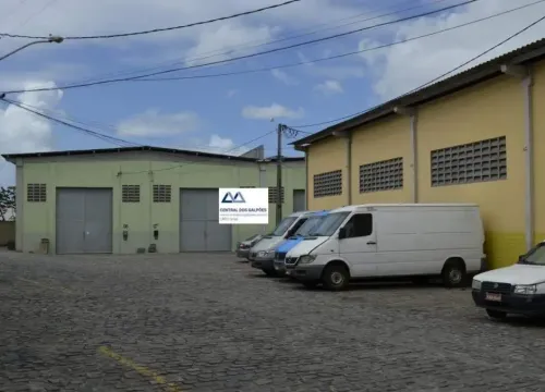 Barracão / Galpão / Depósito para alugar