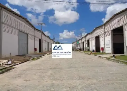 Barracão / Galpão / Depósito para alugar