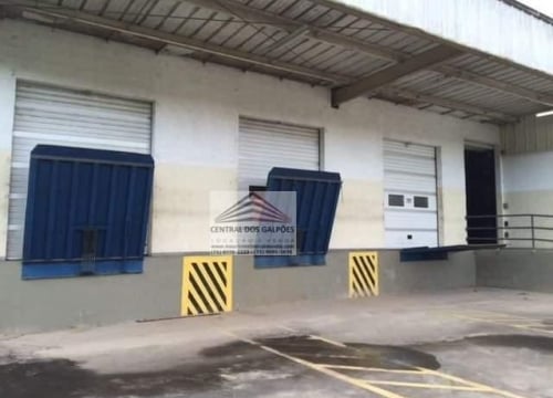 Barracão / Galpão / Depósito para alugar