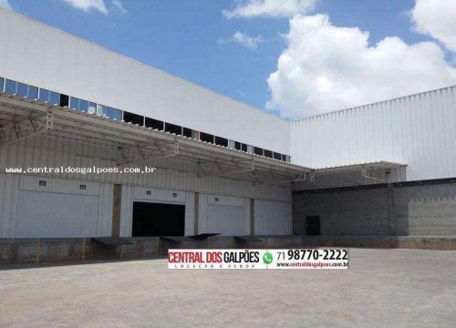 Barracão / Galpão / Depósito para alugar