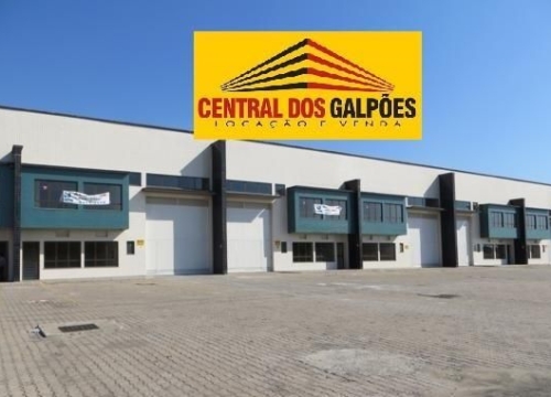 Barracão / Galpão / Depósito para alugar