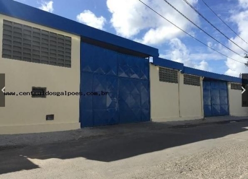 Barracão / Galpão / Depósito para alugar
