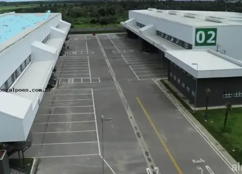 Barracão / Galpão / Depósito para alugar
