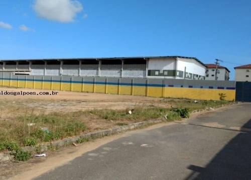Barracão / Galpão / Depósito para alugar