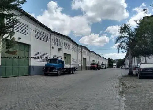 Barracão / Galpão / Depósito para alugar