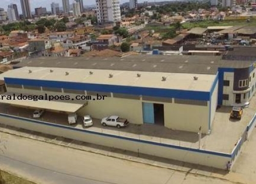 Barracão / Galpão / Depósito para alugar