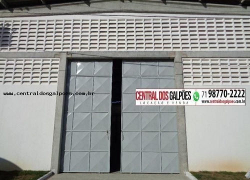 Barracão / Galpão / Depósito para alugar