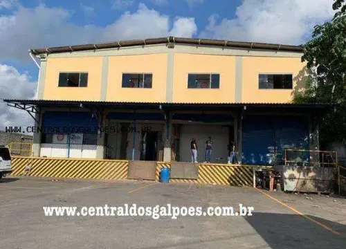 Barracão / Galpão / Depósito para alugar