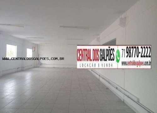 Barracão / Galpão / Depósito para alugar