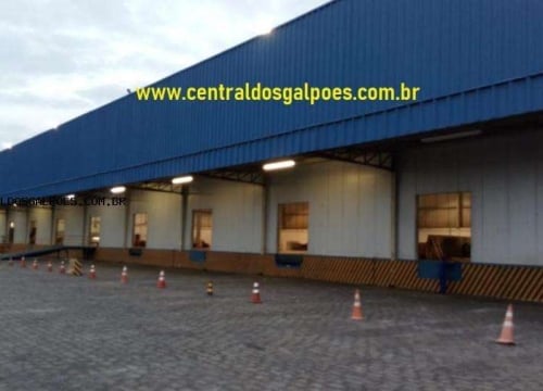 Barracão / Galpão / Depósito para alugar