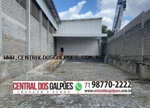 Barracão / Galpão / Depósito para alugar