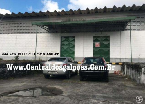 Barracão / Galpão / Depósito para alugar