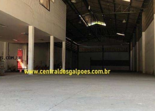Barracão / Galpão / Depósito para alugar