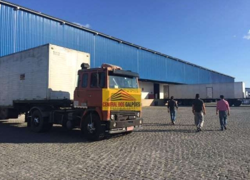 Barracão / Galpão / Depósito para alugar