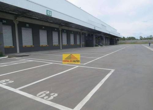Barracão / Galpão / Depósito para alugar