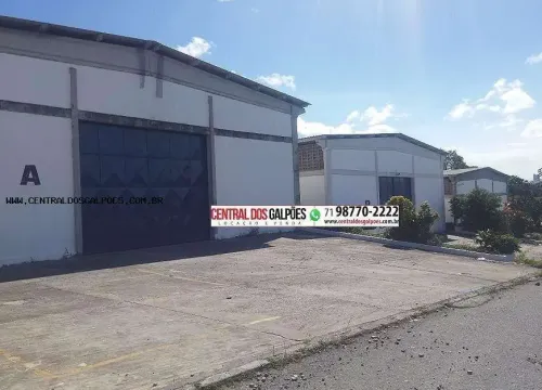 Barracão / Galpão / Depósito para alugar