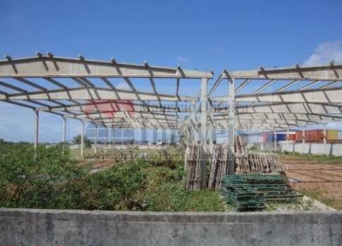 Terreno comercial para alugar