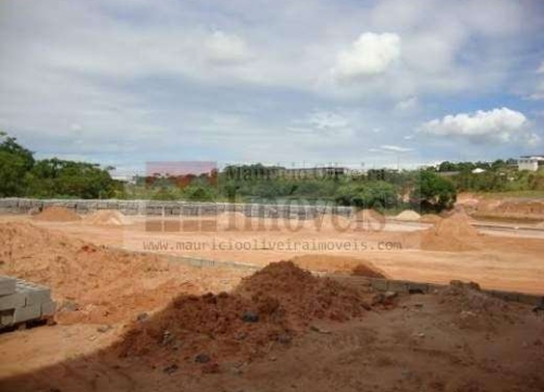 Terreno comercial para alugar