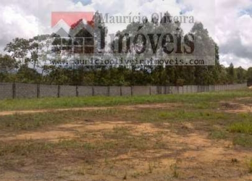 Terreno comercial para alugar