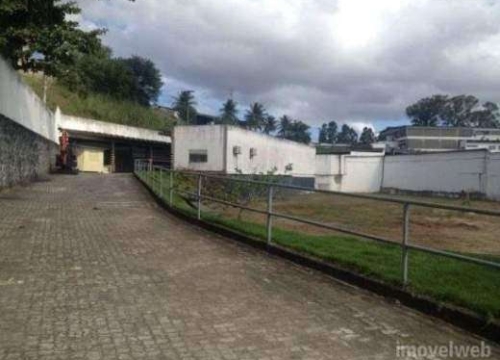 Terreno comercial para alugar