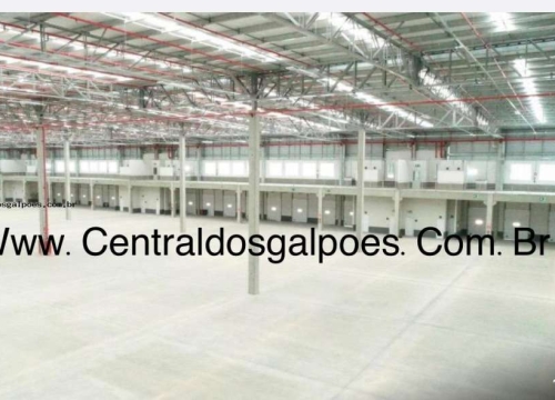 Barracão / Galpão / Depósito para alugar