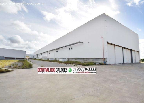 Barracão / Galpão / Depósito para alugar