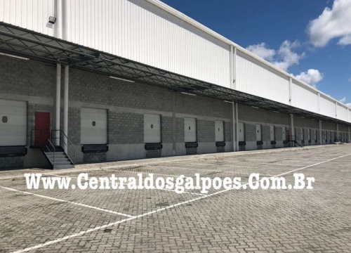 Barracão / Galpão / Depósito para alugar
