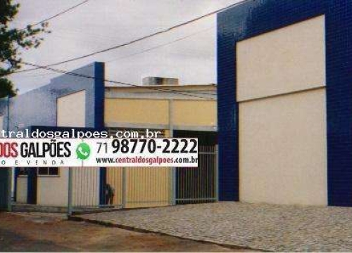 Barracão / Galpão / Depósito para alugar