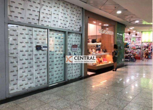 Ponto comercial para alugar
