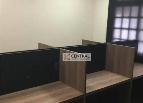 Sala comercial com 1 sala para alugar
