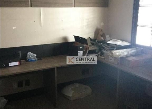 Sala comercial com 1 sala para alugar