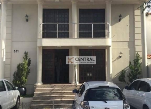 Sala comercial com 1 sala para alugar